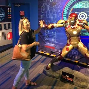 Meet your Posher, Brittany